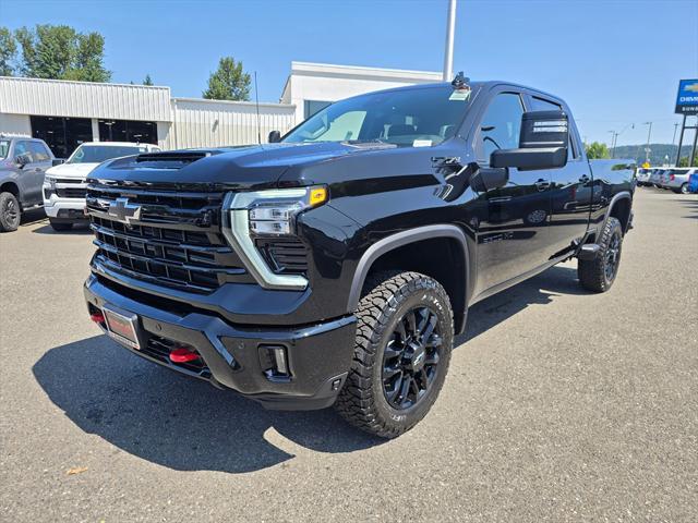 new 2025 Chevrolet Silverado 3500 car, priced at $85,365