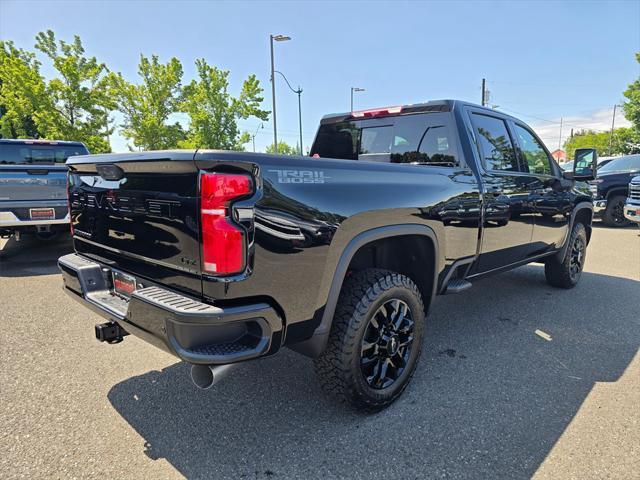 new 2025 Chevrolet Silverado 3500 car, priced at $85,365