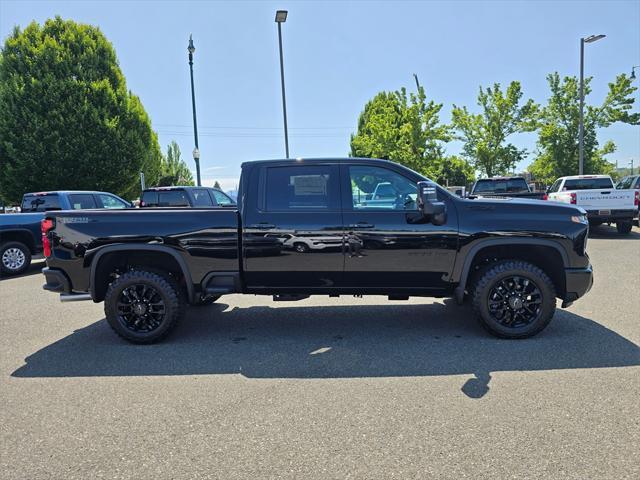 new 2025 Chevrolet Silverado 3500 car, priced at $85,365