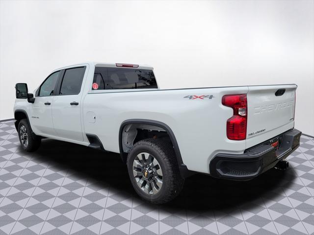 new 2025 Chevrolet Silverado 2500 car, priced at $66,645