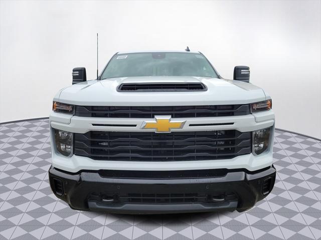 new 2025 Chevrolet Silverado 2500 car, priced at $66,645