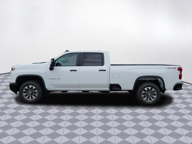 new 2025 Chevrolet Silverado 2500 car, priced at $66,645