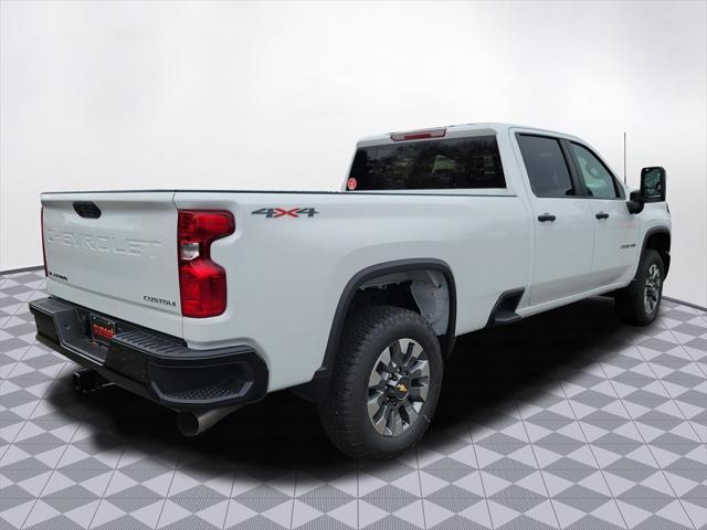 new 2025 Chevrolet Silverado 2500 car, priced at $66,645