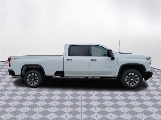 new 2025 Chevrolet Silverado 2500 car, priced at $66,645