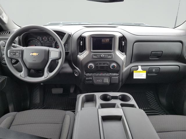 new 2025 Chevrolet Silverado 2500 car, priced at $66,645