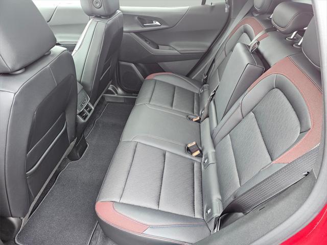 new 2025 Chevrolet Equinox car, priced at $39,285