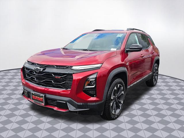 new 2025 Chevrolet Equinox car, priced at $39,285