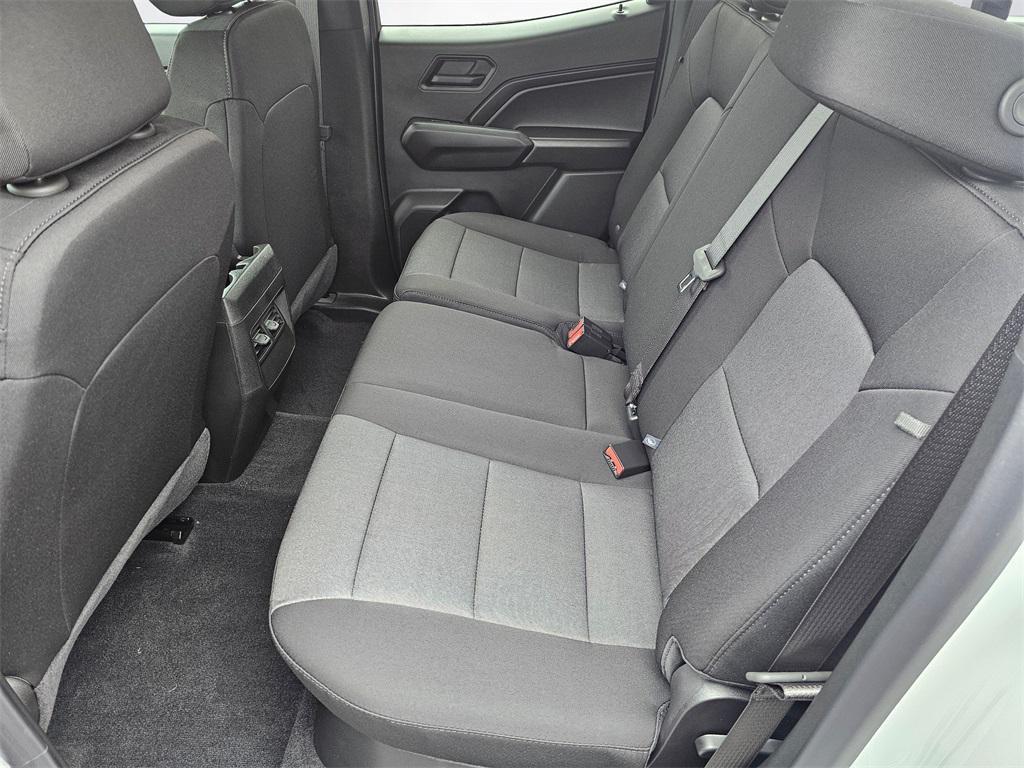 new 2025 Chevrolet Colorado car, priced at $37,990