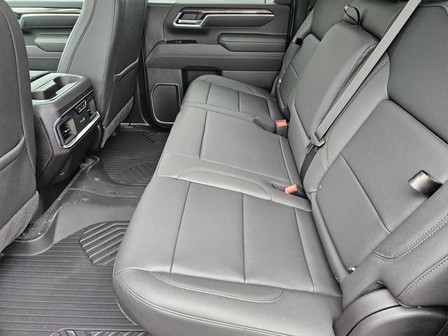 new 2025 Chevrolet Silverado 2500 car, priced at $83,715