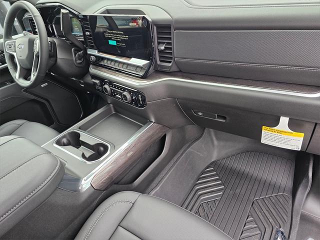 new 2025 Chevrolet Silverado 2500 car, priced at $83,715