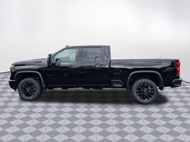 new 2025 Chevrolet Silverado 2500 car, priced at $83,715