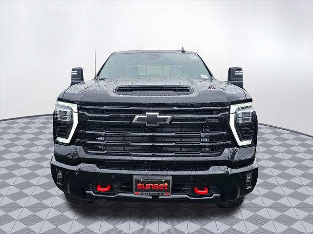 new 2025 Chevrolet Silverado 2500 car, priced at $83,715