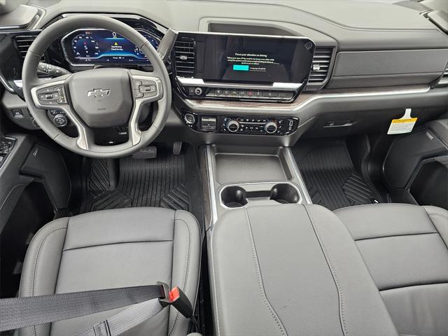 new 2025 Chevrolet Silverado 2500 car, priced at $83,715