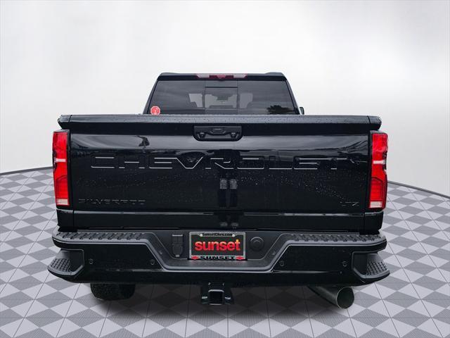 new 2025 Chevrolet Silverado 2500 car, priced at $83,715