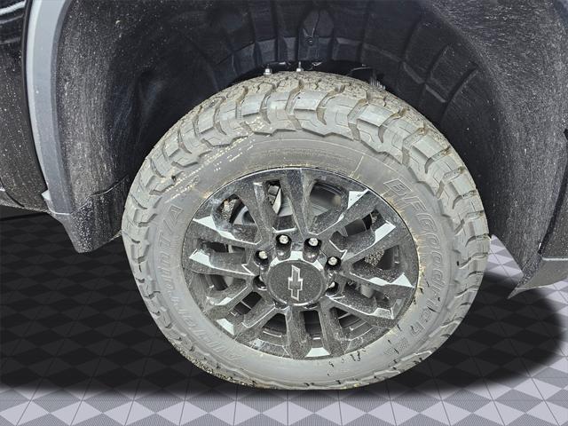 new 2025 Chevrolet Silverado 2500 car, priced at $83,715