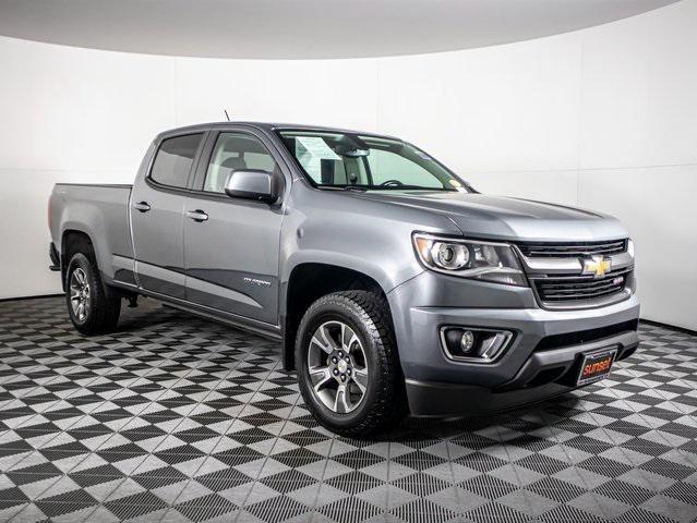 used 2019 Chevrolet Colorado car