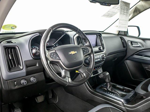 used 2019 Chevrolet Colorado car