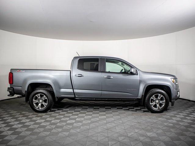 used 2019 Chevrolet Colorado car