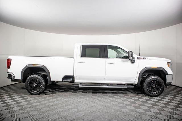 used 2020 GMC Sierra 3500 car