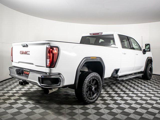 used 2020 GMC Sierra 3500 car