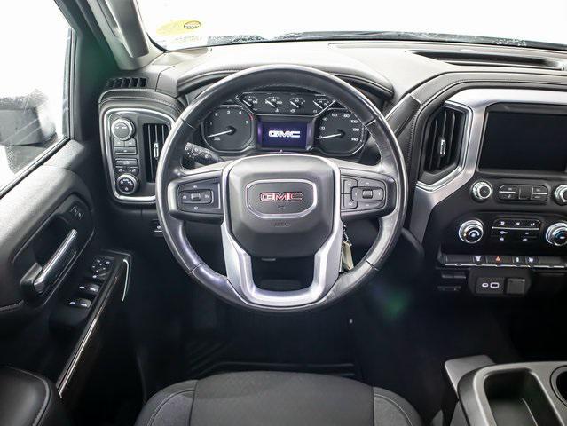 used 2020 GMC Sierra 3500 car