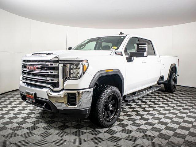 used 2020 GMC Sierra 3500 car