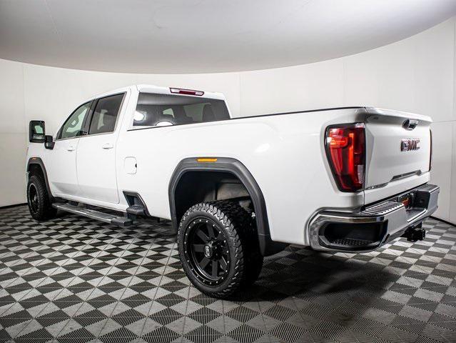 used 2020 GMC Sierra 3500 car