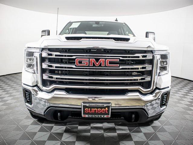 used 2020 GMC Sierra 3500 car