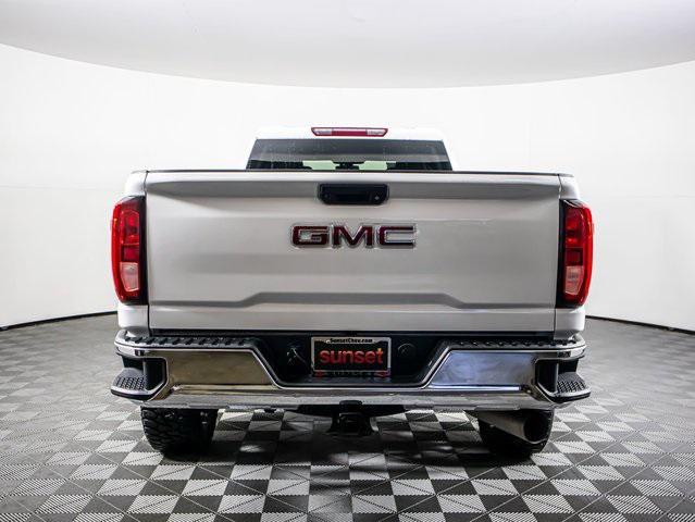 used 2020 GMC Sierra 3500 car