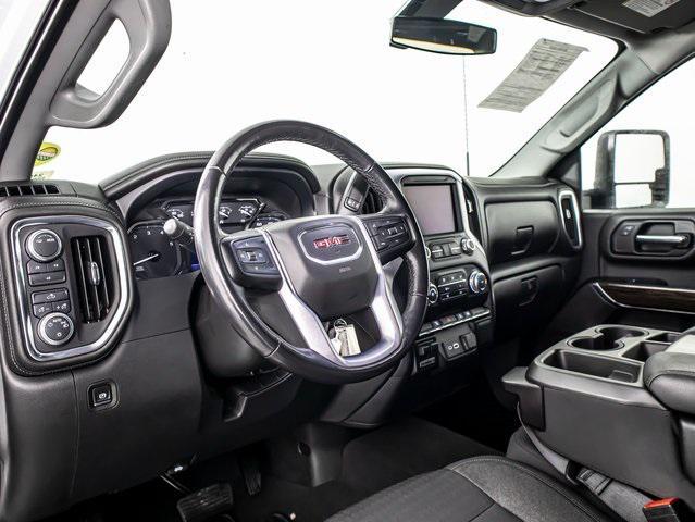 used 2020 GMC Sierra 3500 car