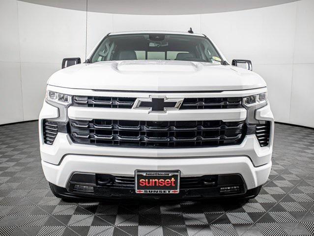 used 2022 Chevrolet Silverado 1500 car