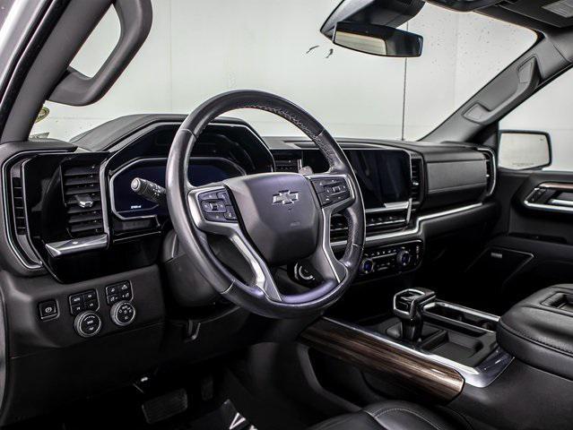 used 2022 Chevrolet Silverado 1500 car