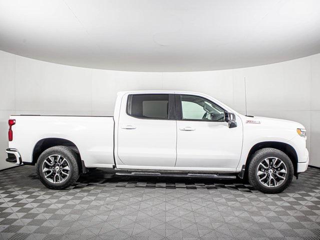 used 2022 Chevrolet Silverado 1500 car