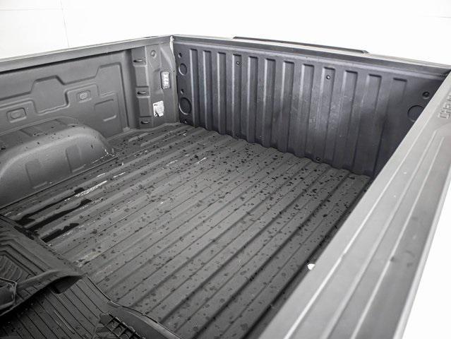 used 2022 Chevrolet Silverado 1500 car