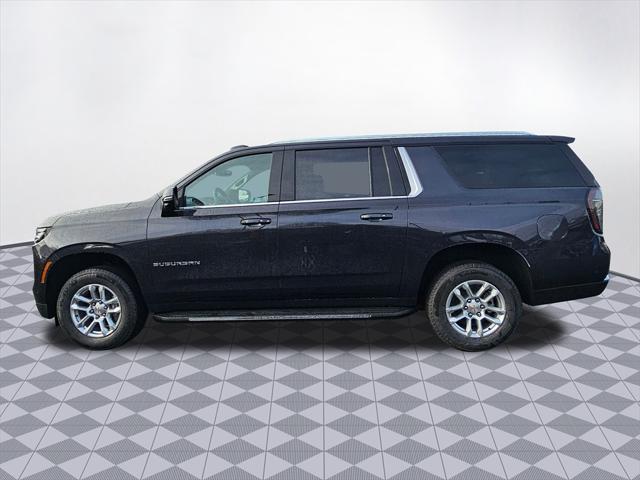 new 2025 Chevrolet Suburban car, priced at $71,910