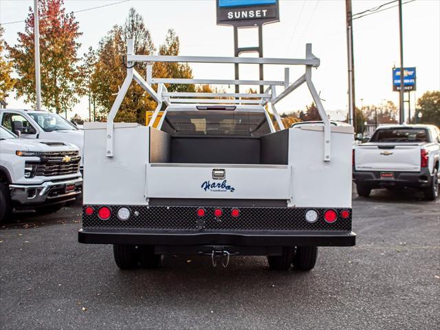 new 2024 Chevrolet Silverado 3500 car, priced at $51,118