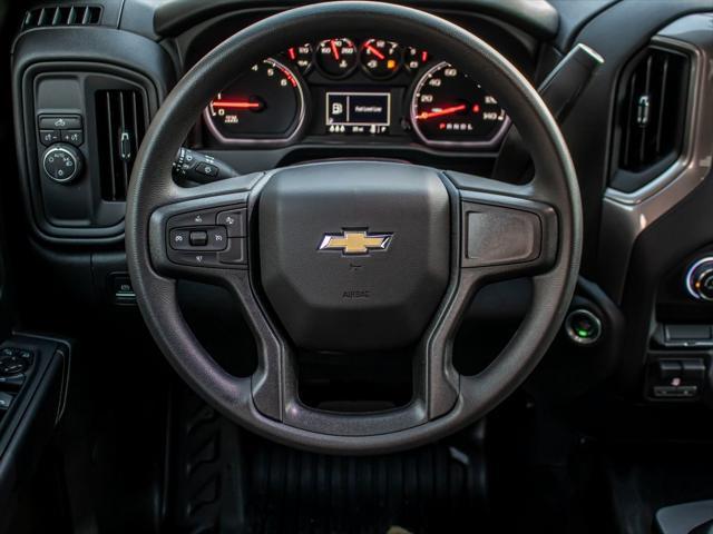 new 2024 Chevrolet Silverado 3500 car, priced at $51,118