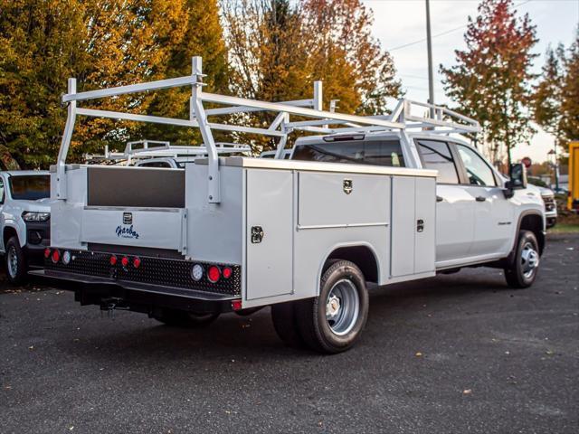 new 2024 Chevrolet Silverado 3500 car, priced at $51,118