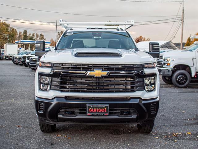 new 2024 Chevrolet Silverado 3500 car, priced at $51,118