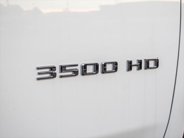 new 2024 Chevrolet Silverado 3500 car, priced at $51,118