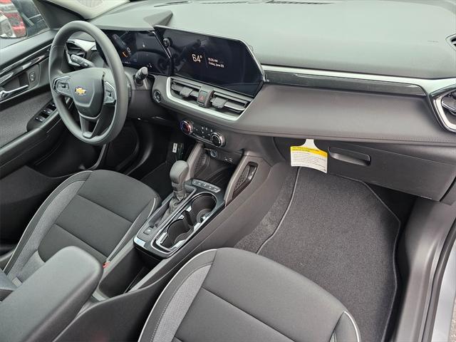 new 2026 Chevrolet TrailBlazer car, priced at $26,590