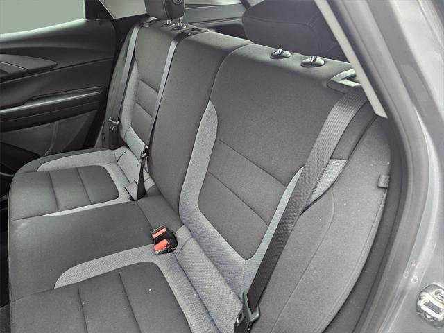 new 2026 Chevrolet TrailBlazer car, priced at $26,590