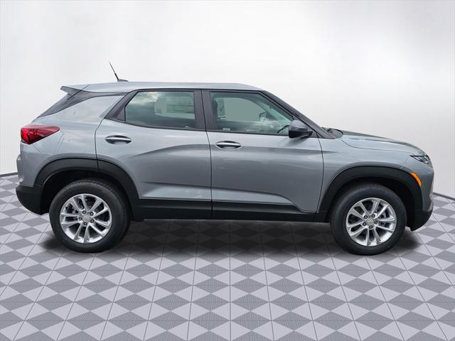 new 2026 Chevrolet TrailBlazer car, priced at $26,590