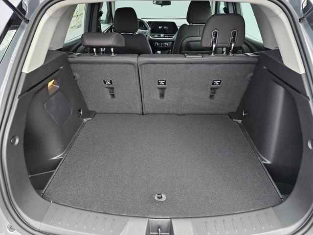 new 2026 Chevrolet TrailBlazer car, priced at $26,590