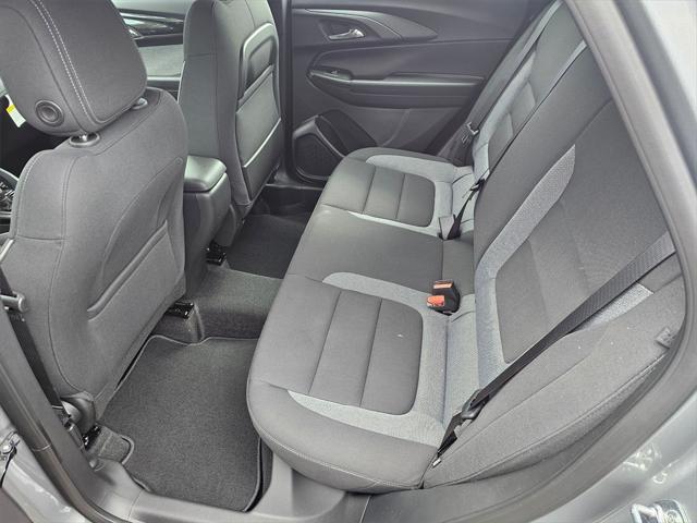 new 2026 Chevrolet TrailBlazer car, priced at $26,590