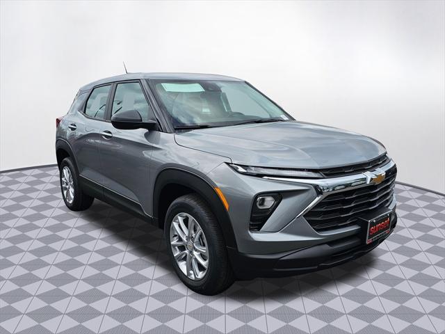 new 2026 Chevrolet TrailBlazer car, priced at $26,590