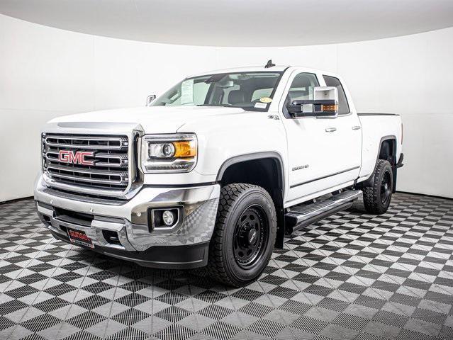 used 2018 GMC Sierra 2500 car