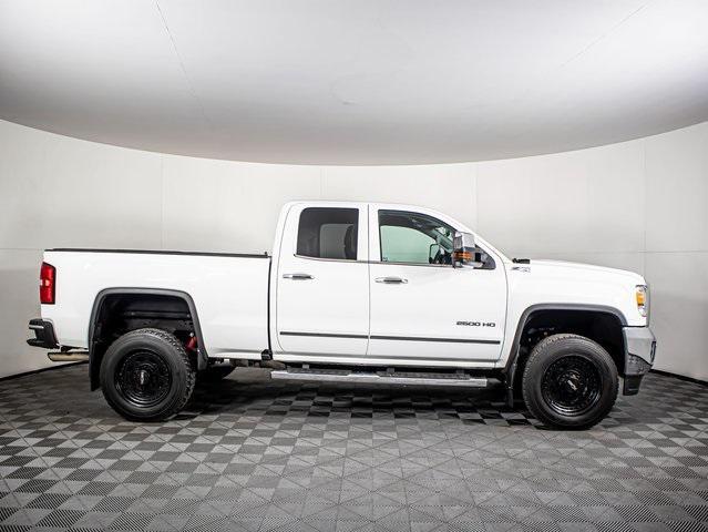 used 2018 GMC Sierra 2500 car