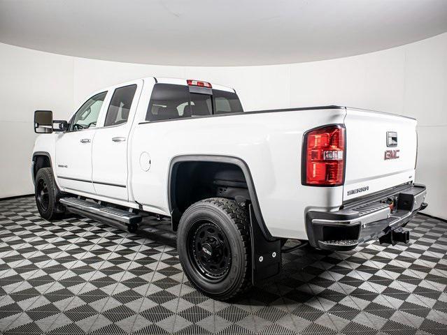 used 2018 GMC Sierra 2500 car