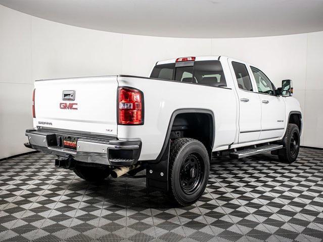 used 2018 GMC Sierra 2500 car